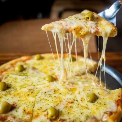 PIZZA MOZZARELLA